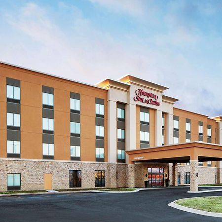 Hampton Inn & Suites Chicago/Вокіган Екстер'єр фото