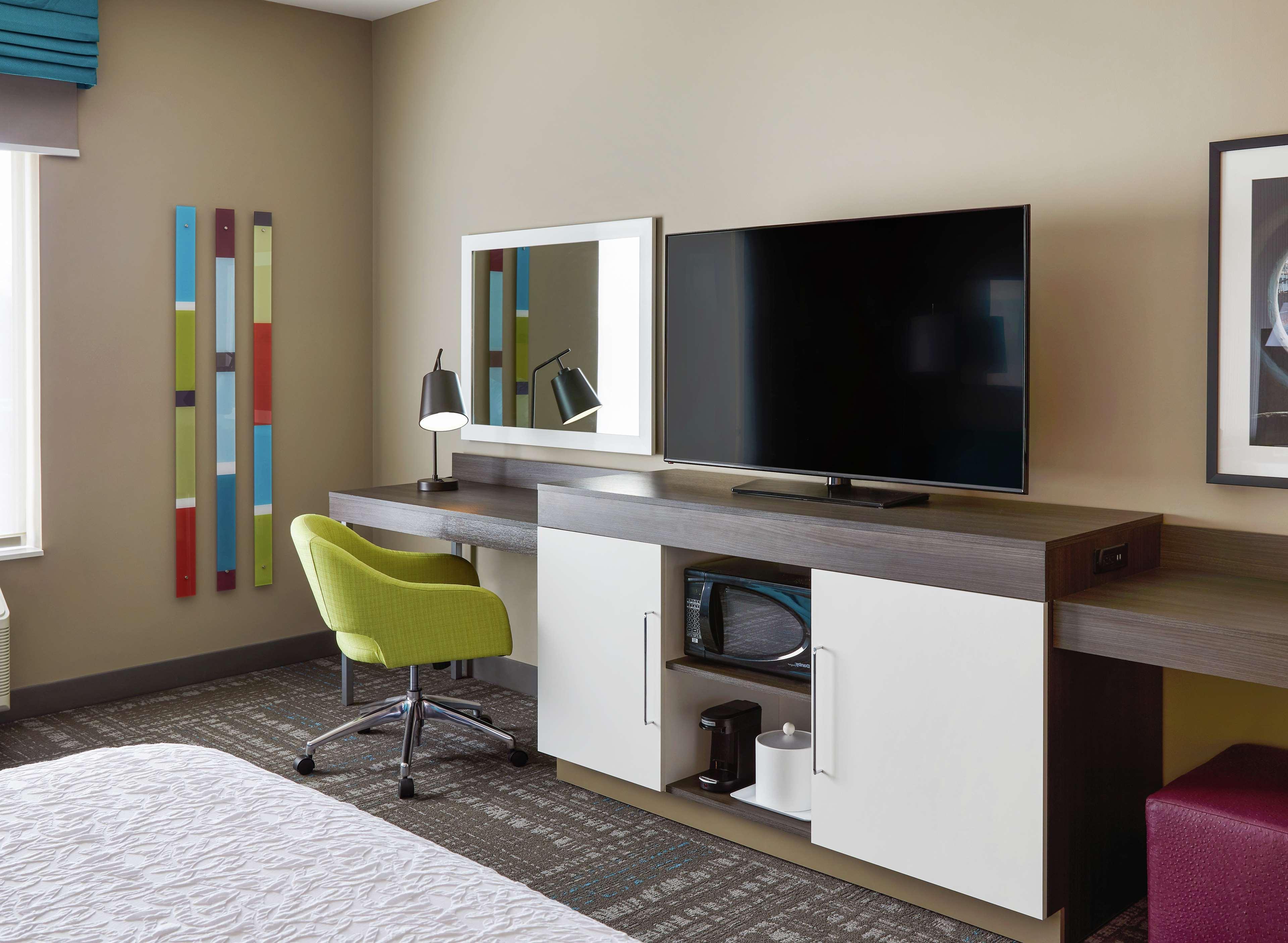 Hampton Inn & Suites Chicago/Вокіган Екстер'єр фото