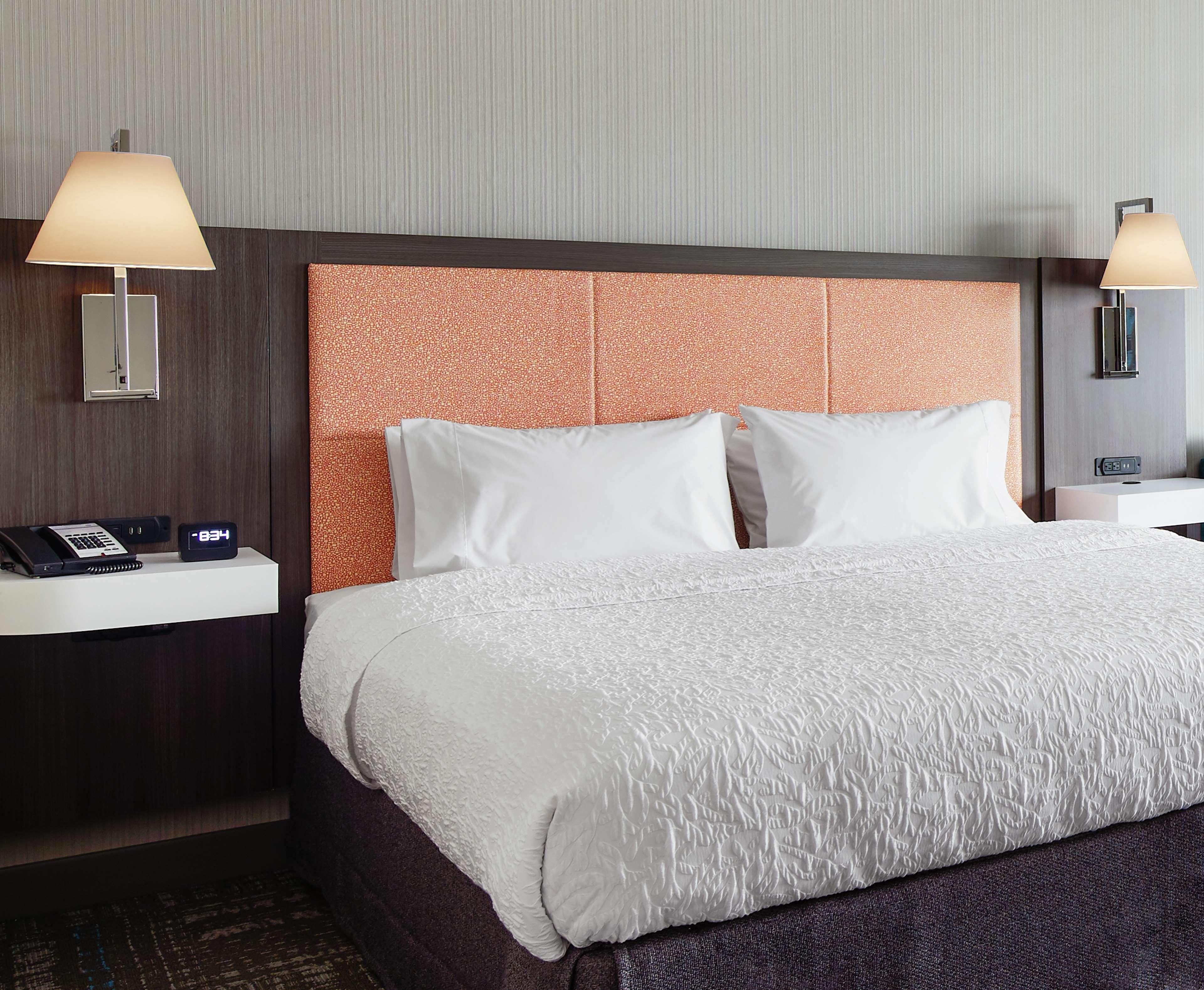 Hampton Inn & Suites Chicago/Вокіган Екстер'єр фото